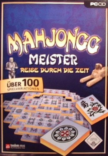 Mahjongg Meister - Reise durch die Zeit