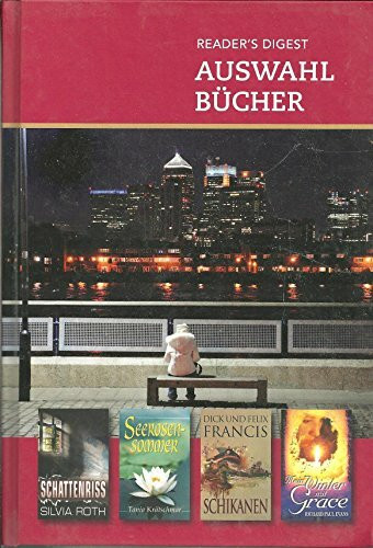 Schattenriss/Seerosensommer/Schikanen/Mein Winter mit Grace