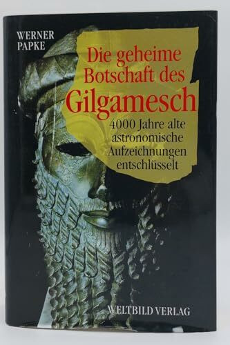Die geheime Botschaft des Gilgamesch. 4000 Jahre alte astronomische Aufzeichnungen entschlüsselt