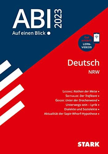 STARK: Gut erklärt! Lernvideos (Skripte / Abi - Auf einen Blick!)