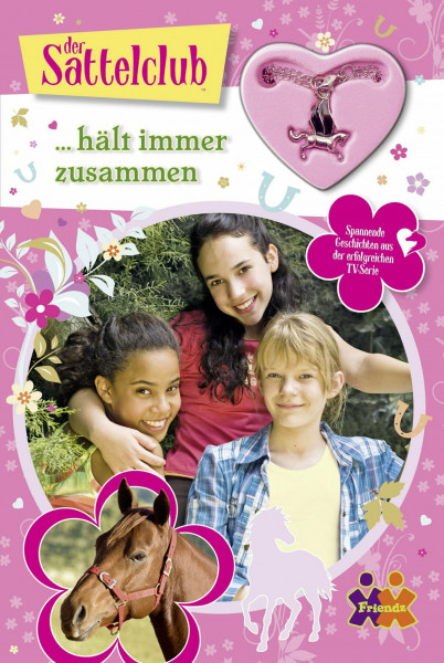 Der Sattelclub hält immer zusammen: Spannende Geschichten aus der TV-Serie