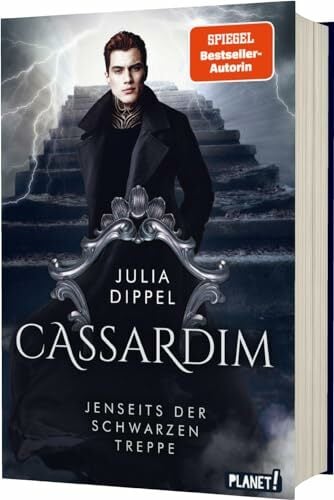 Cassardim 2: Jenseits der Schwarzen Treppe: Fantasy-Liebesroman für alle Fans von Izara (2) Cassardim 2: Jenseits der Schwarzen Treppe: Fantasy-Liebesroman für alle Fans von Izara (2)