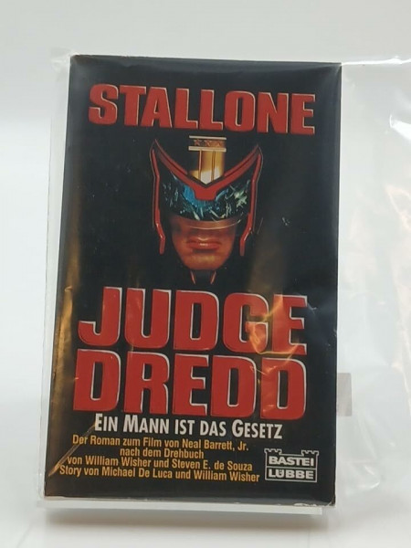 Judge Dredd (Allgemeine Reihe. Bastei Lübbe Taschenbücher)
