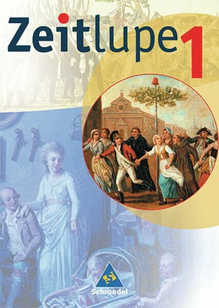 Zeitlupe - Ausgabe für Hauptschulen in Hessen: Schülerband 1 (Kl. 6 / 7 )