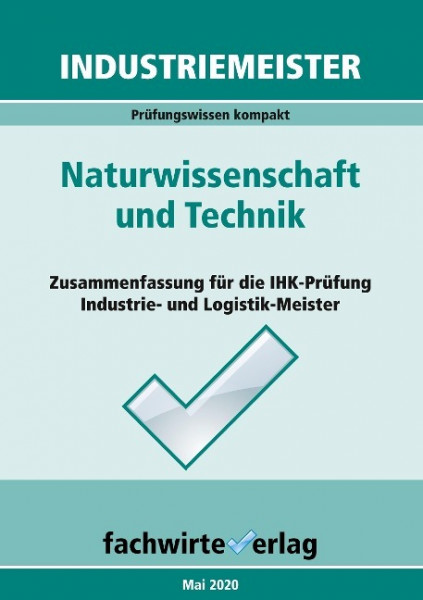 Industriemeister: Naturwissenschaft und Technik