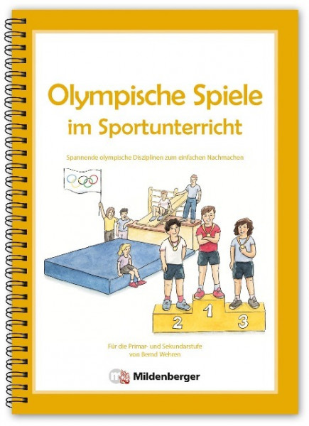 Olympische Spiele im Sportunterricht