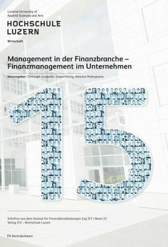 Management in der Finanzbranche - Finanzmanagement im Unternehmen