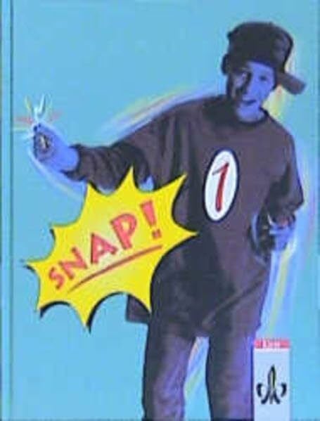 Snap!, Tl.1, Schülerbuch für Klasse 5