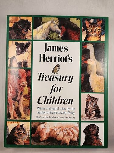 James Herriot's Treasury for Children