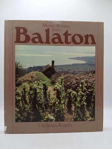 Meine Reise zum Balaton