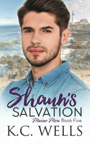 Shaun's Salvation (Maine Men, Band 5)