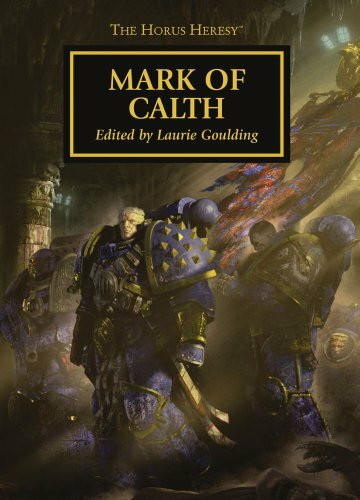 Mark of Calth (Horus Heresy, Band 25)