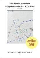 Complex Variables and Applications