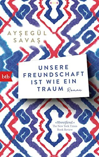 Unsere Freundschaft ist wie ein Traum: Roman
