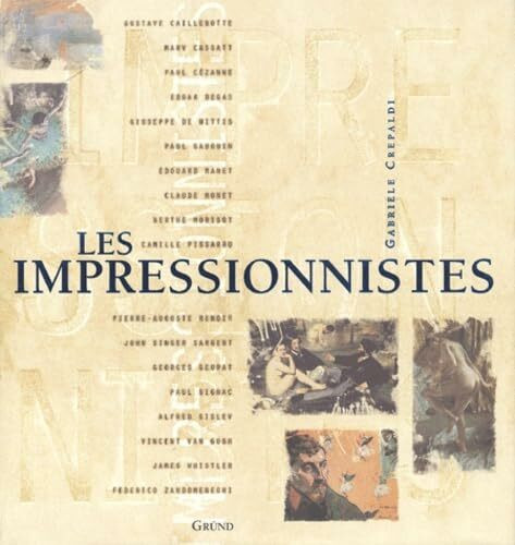 Les Impressionnistes