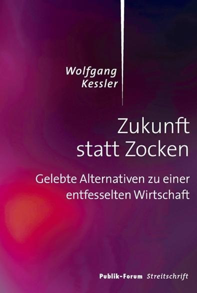 Zukunft statt Zocken