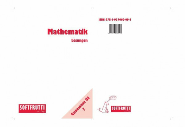 Mathematik 7: Lösungen G8