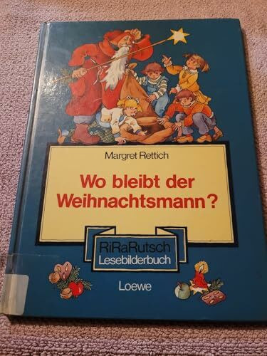 Wo bleibt der Weihnachtsmann?