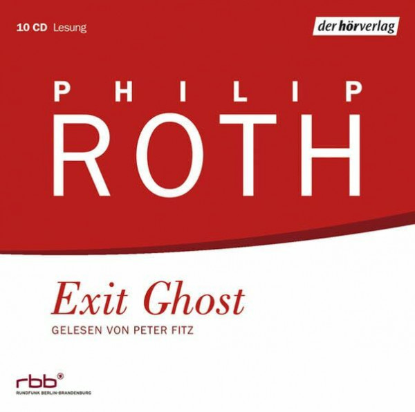 Exit Ghost: Vollständige Lesung