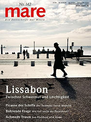 mare - Die Zeitschrift der Meere / No. 142 / Lissabon: Zwischen Schwermut und Leichtigkeit