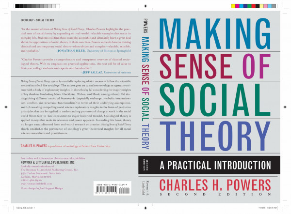 Making Sense of Social Theory: A Practical Introduction