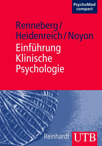 Einführung Klinische Psychologie (PsychoMed compact)