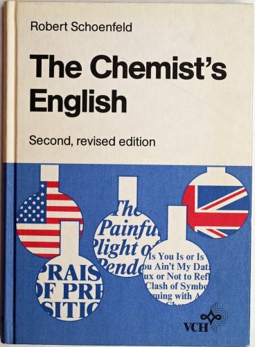 The Chemist's English