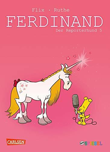 Ferdinand 5: Der Reporterhund (Kindercomic) (5)