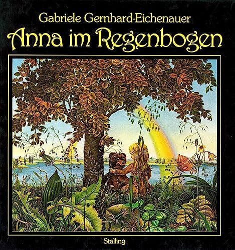 Anna im Regenbogen