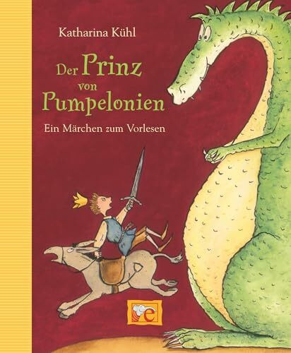 Der Prinz von Pumpelonien: Ein Märchen zum Vorlesen (Grosse Vorlesebücher)
