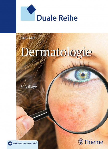 Duale Reihe Dermatologie: Mit der kostenlosen eRef App