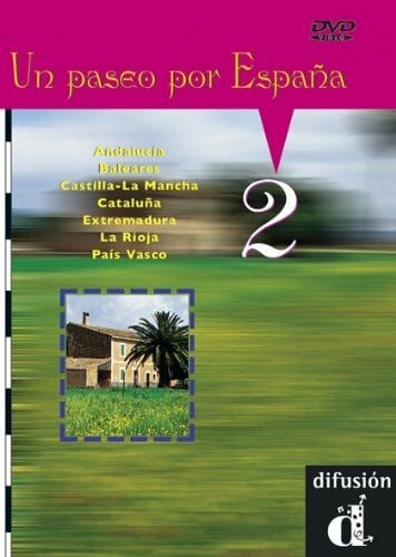 Un paseo por España 2 DVD: UN Paseo Por Espana 2 - DVD