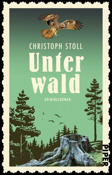 Unterwald (Forsthauskrimis 3): Kriminalroman | Atmosphärischer Cosy Crime um einen ungewöhnlichen Ermittler