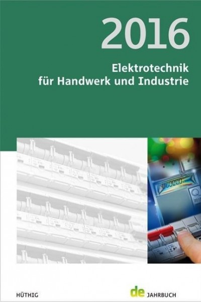 Elektrotechnik für Handwerk und Industrie 2016