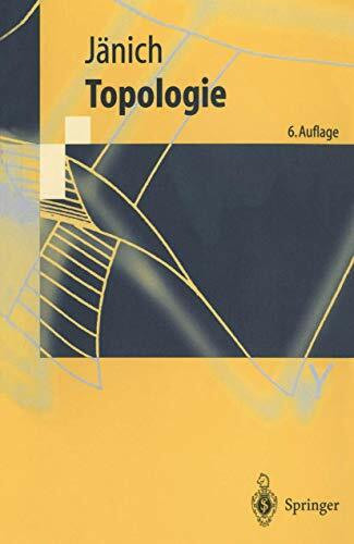 Topologie (Springer-Lehrbuch)