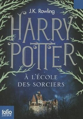 Harry Potter 1 à l'école des sorciers