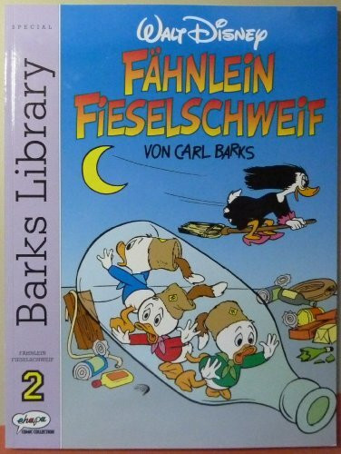 Barks Library Special.Fähnlein Fieselschweif 2