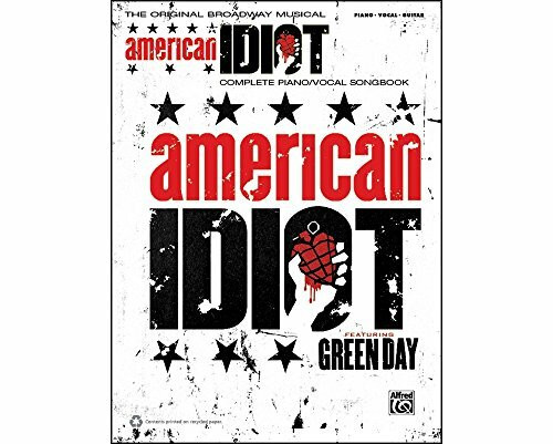 American Idiot: Piano/Vocal/Guitar