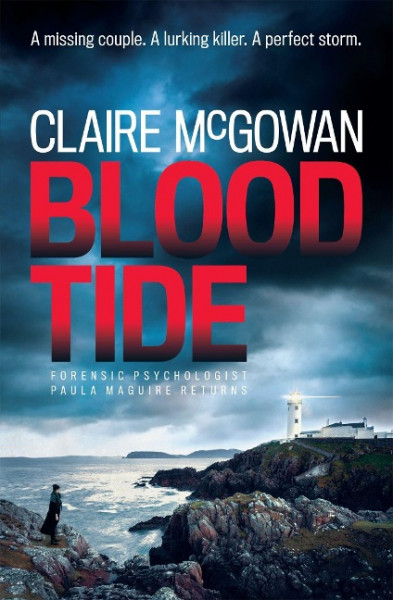 Blood Tide (Paula Maguire 5): A Chilling Irish Thriller of Murder, Secrets and Suspense