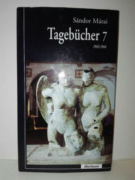 Tagebücher, Bd.7, 1943-1944