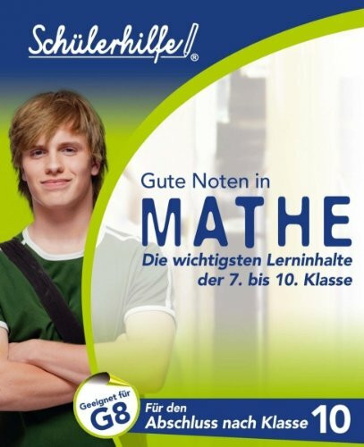 Mathe: Für den Abschluss nach Klasse 10