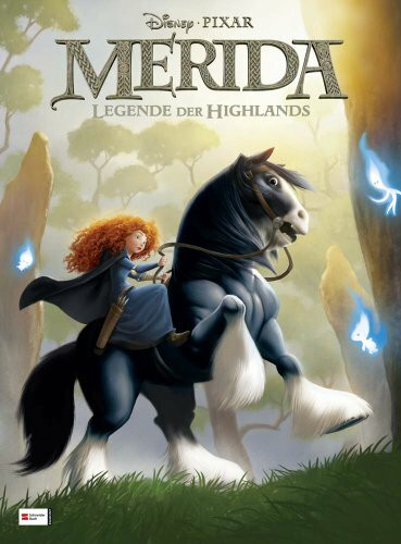 Merida: Legende der Highlands