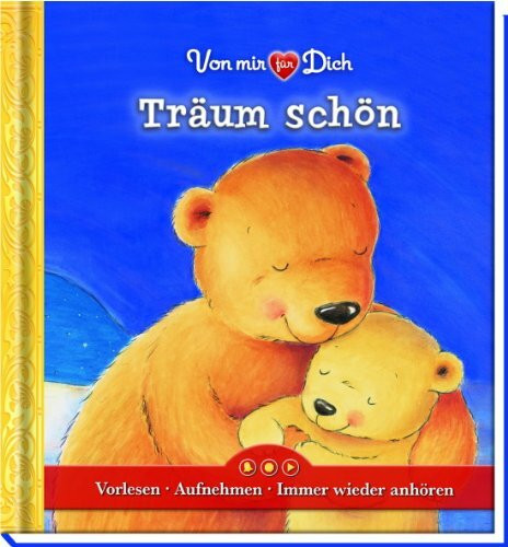 Träum schön - Von mir für dich