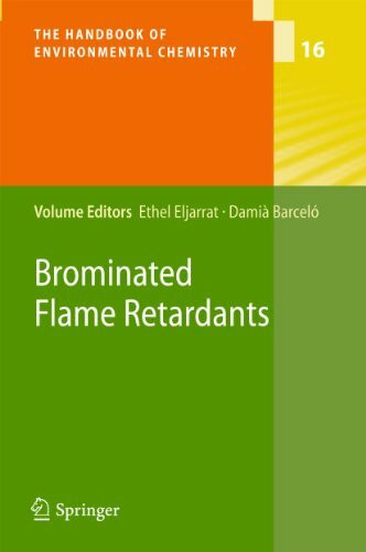 Brominated Flame Retardants (The Handbook of Environmental Chemistry, 16, Band 16)