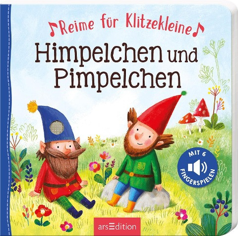 Reime für Klitzekleine - Himpelchen und Pimpelchen