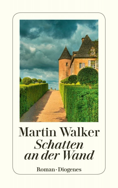 Schatten an der Wand: Roman (detebe)