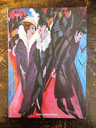 Ernst Ludwig Kirchner 1880 - 1938