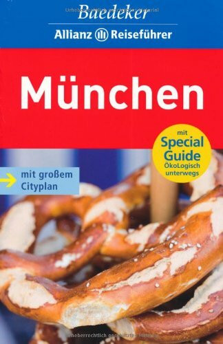 Baedeker Allianz Reiseführer München