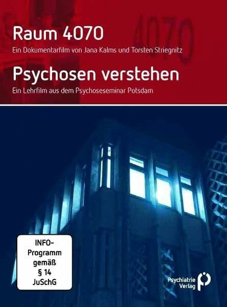 Raum 4070/Psychosen verstehen [2 DVDs]