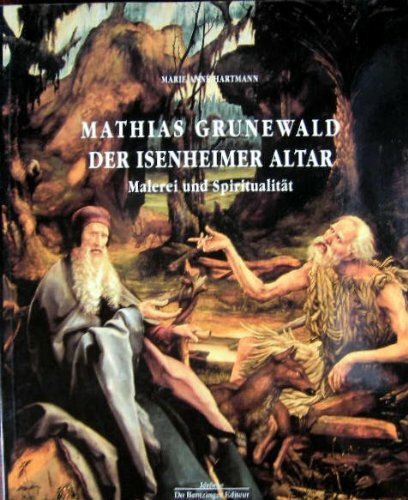 Mathias grunewald (version allemand) couverture souple 070797